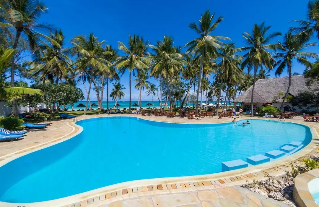 Diani Sea Lodge - All Inclusive-1